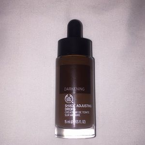 The Body Shop shade adjusting drops - darkening